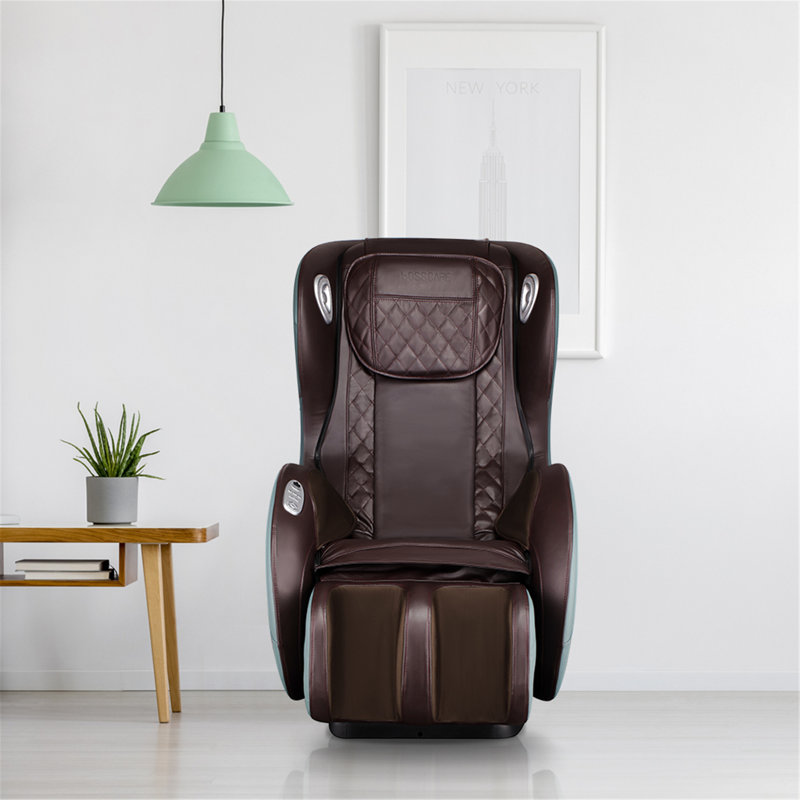 Inbox Zero Massage Chairs Sl Track Full Body And Recliner, Shiatsu